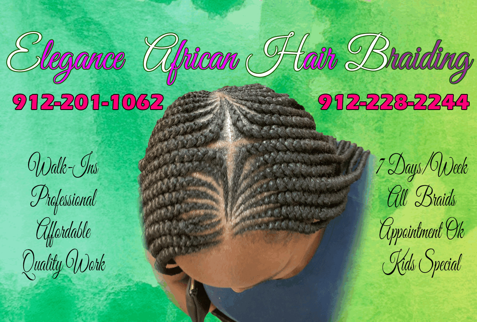 professional hair braiders in savannah ga| braiding salon near me