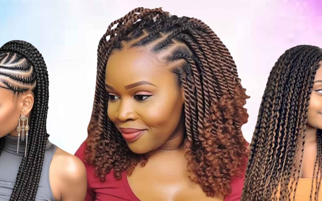 Professional Hair Braiding Salon in Savannah, GA 31401: Discover the Beauty of Bohemian Braids